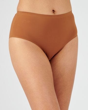 Culotte Invisible by Damart maxi maille douce