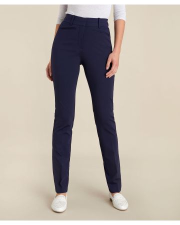 Pantalon maille milano bi-extensible