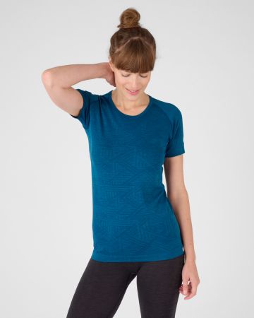 T-shirt Dynamic Climatyl femme