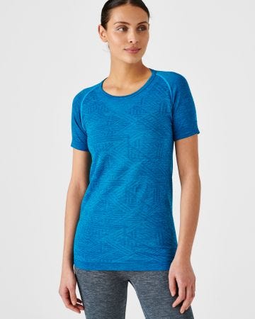 T-shirt Dynamic Climatyl femme
