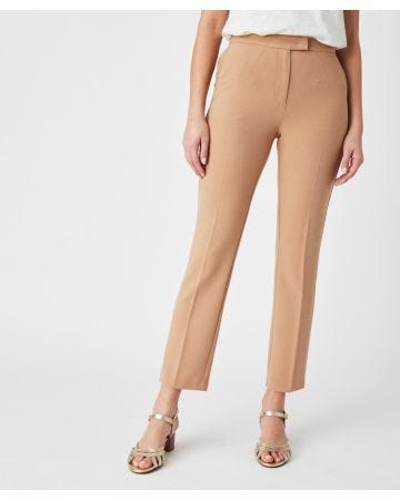 Pantalon 7/8ème en crêpe