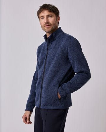 Polaire col montant Thermolactyl homme