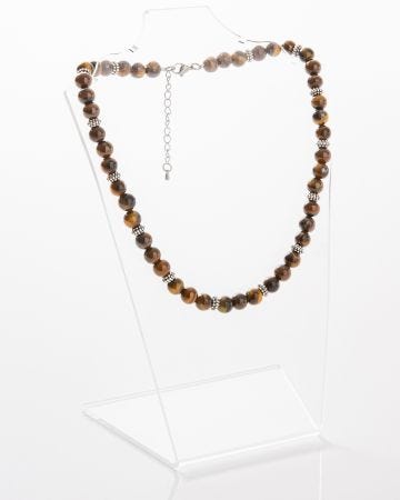 Collier en pierres naturelles
