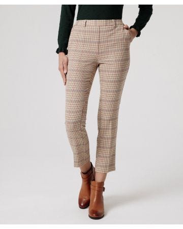 Pantalon 7/8ème bi-stretch