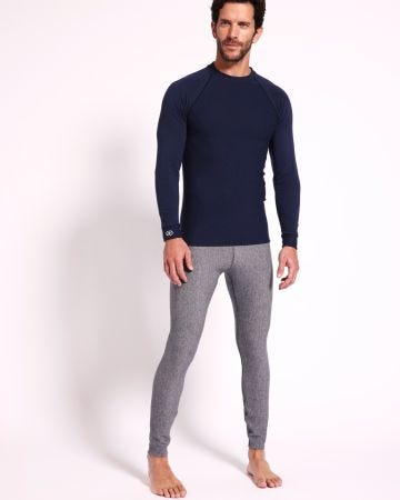 T-shirt col rond Comfort Thermolactyl 4 homme