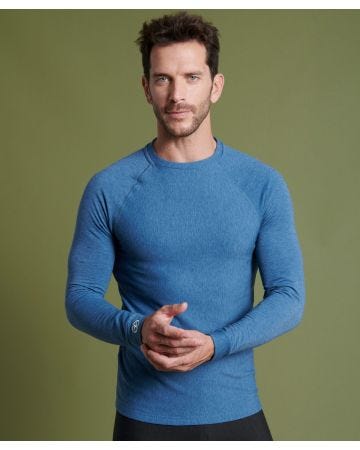 T-shirt col rond Comfort Thermolactyl 4 homme