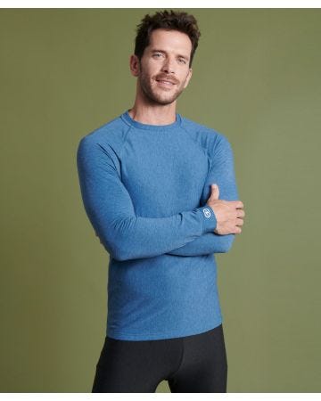 T-shirt col rond Comfort Thermolactyl 3 homme