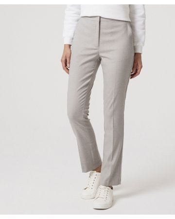 Pantalon grain caviar