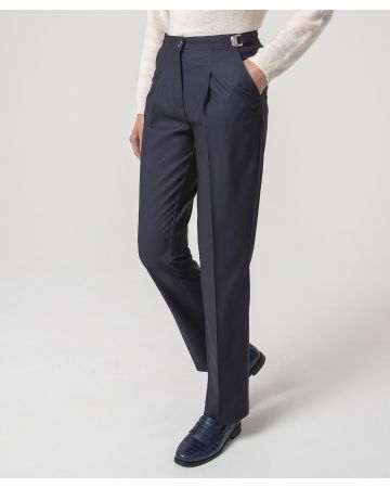 Pantalon ceinture réglable, 2 statures