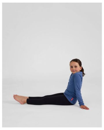 T-shirt col rond Comfort Thermolactyl 4 enfant