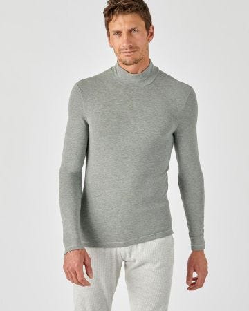 T-shirt col montant Thermolactyl Sensitive