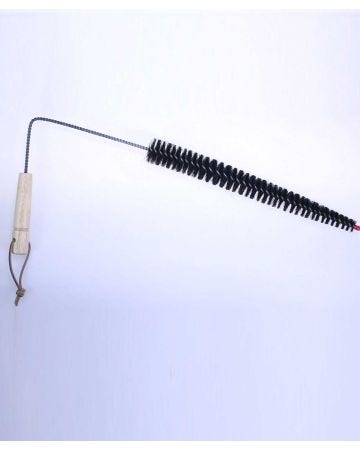 Brosse pour radiateur