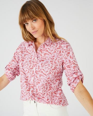 Chemisier coton