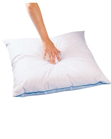 Oreiller plumes et duvet d'oie