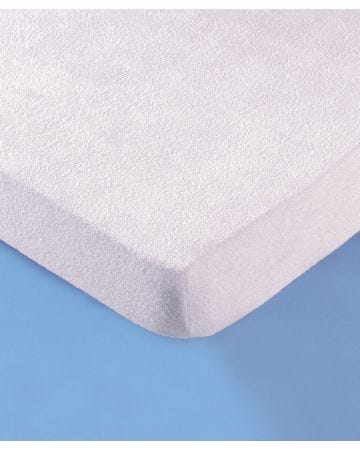 Protège-matelas éponge bouclette, Bi-Ome®