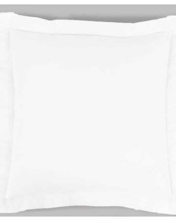 Taie d'oreiller polyester coton