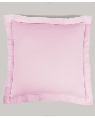 Taie d'oreiller polyester coton
