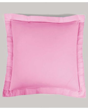 Taie d'oreiller polyester coton