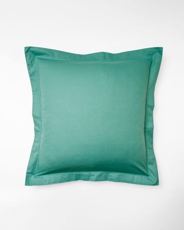 Taie d'oreiller polyester coton