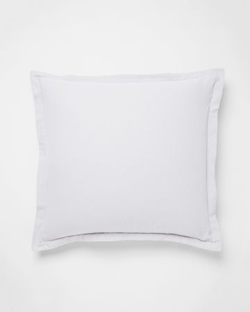 Taie d'oreiller flanelle unie