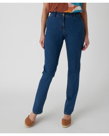 Pantalon denim