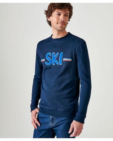 Sweat SKI homme