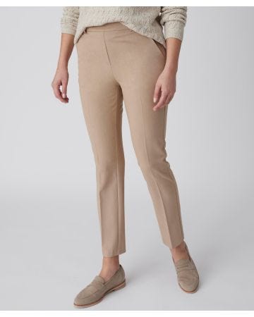 Pantalon 7/8ème bi-stretch