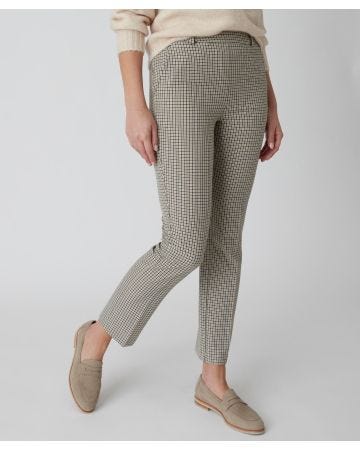 Pantalon 7/8ème bi-stretch