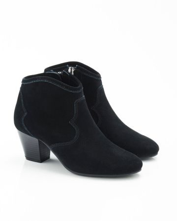 Boots style santiag