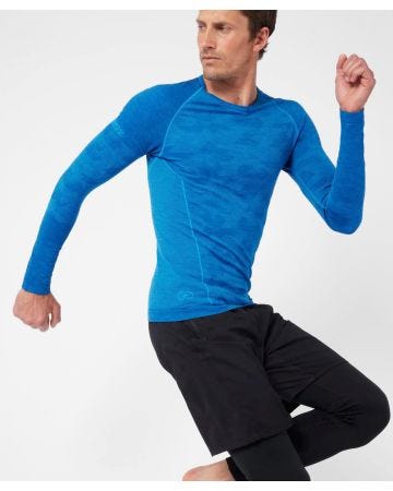 Tee-shirt manches longues Dynamic Climatyl