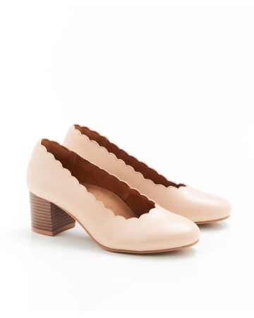 Escarpins confortables