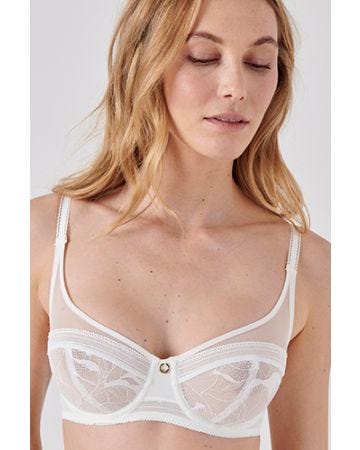 Soutien-gorge à armatures True Lace de Chantelle