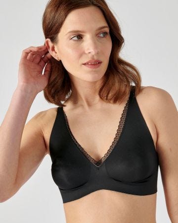 Soutien-gorge invisible effet seconde peau
