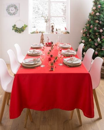 Nappe unie, 3 dimensions
