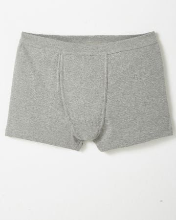 Lot de 2 boxers ouverts devant homme