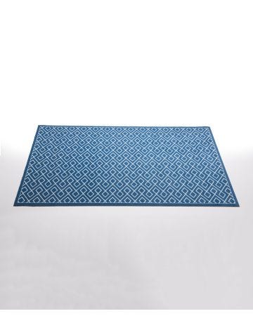 Tapis déco graphique