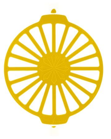 Emporte pièce tarte soleil