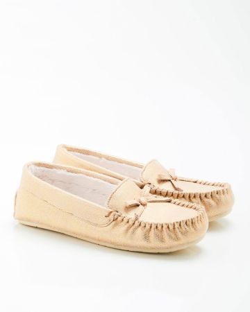 Chaussons ballerines souples Thermolactyl