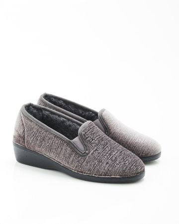 Chaussons Thermolactyl irisés