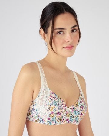 Soutien-gorge sans armatures EVA de Damart