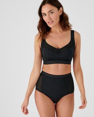 Soutien-gorge sans armatures bon maintien sport/casual Climatyl