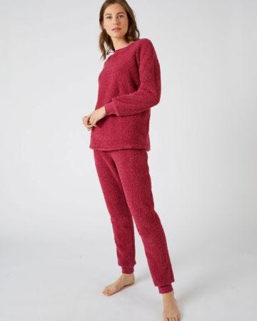 Pyjama maille douce et moelleuse Thermolactyl
