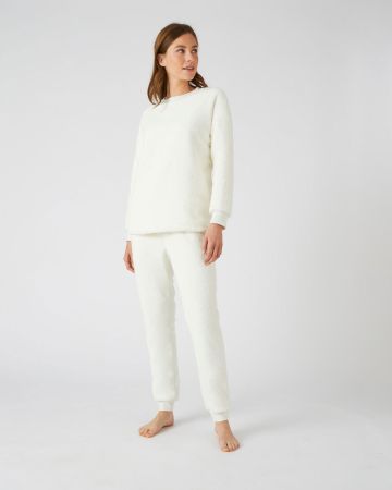 Pyjama maille douce et moelleuse Thermolactyl