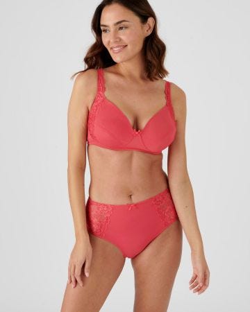 Culotte midi Eva de Damart