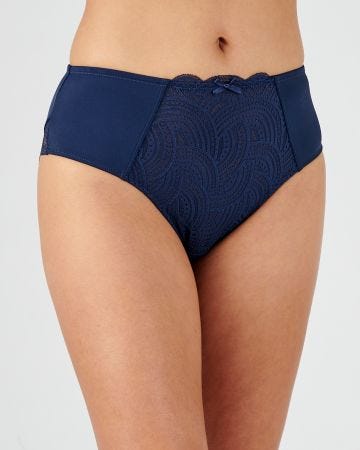 Culotte midi dentelle DIANA de Damart