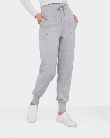 Pantalon en maille forme jogging Thermolactyl