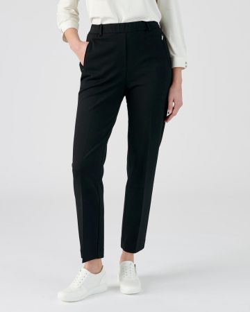 Pantalon 7/8ème maille milano