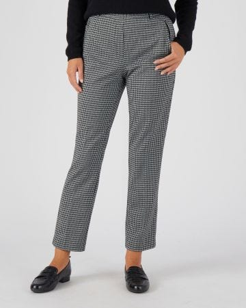 Pantalon 7/8ème maille milano