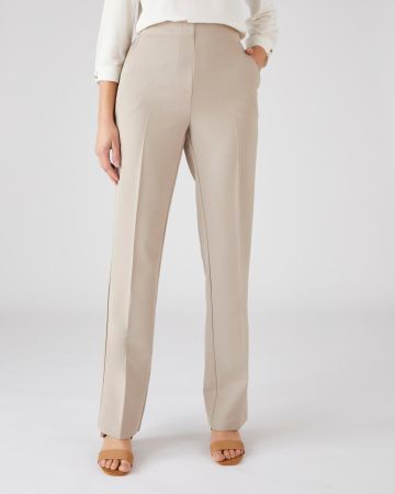 Pantalon confortable à enfiler