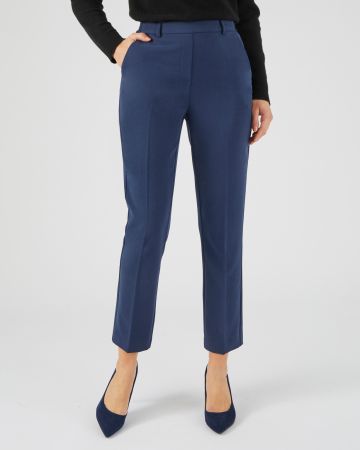 Pantalon 7/8ème bi-stretch